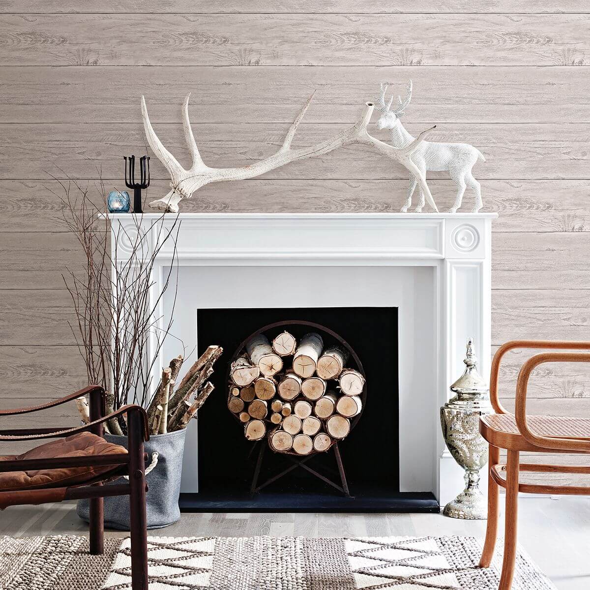 colleen-dove-washed-boards-wallpaper-york-wallcoverings-2922-22323 - York Wallcoverings Papel pintado