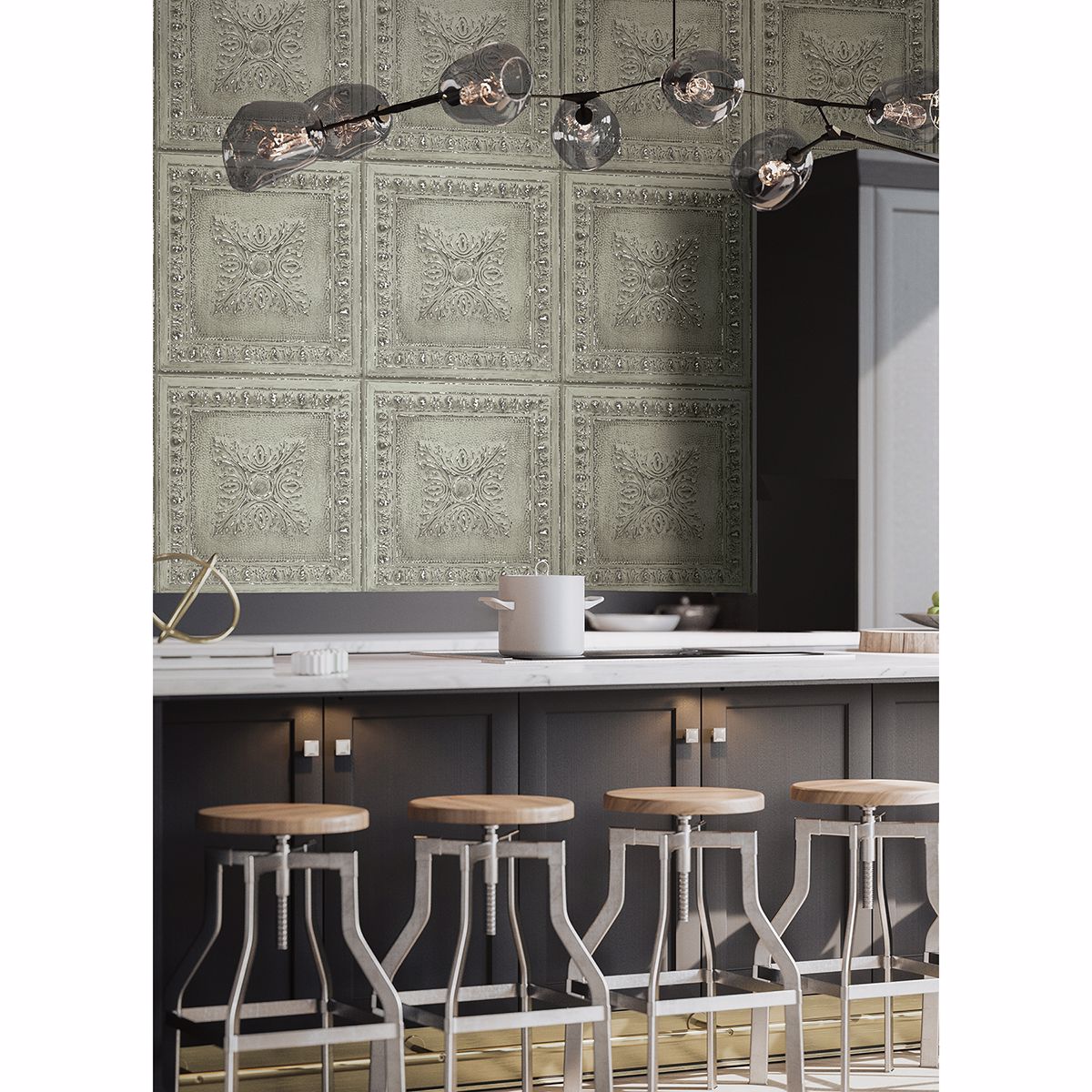 hillman-light-green-ornamental-tin-tile-wallpaper-york-wallcoverings-2922-24033