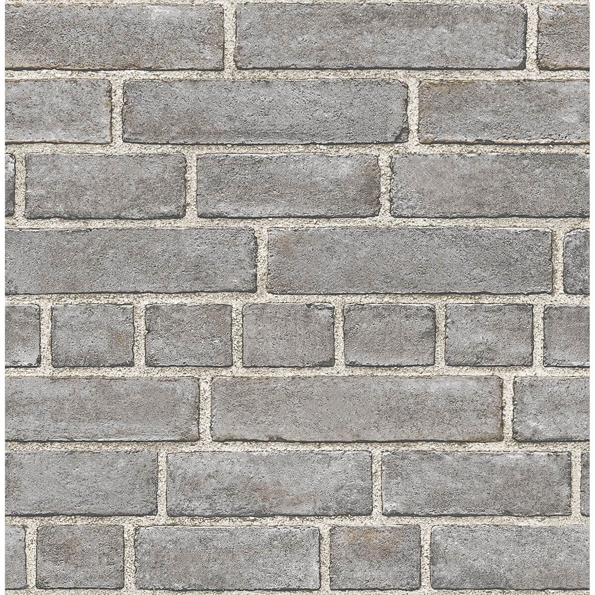 faade-grey-brick-wallpaper-york-wallcoverings-2922-24050 - York Wallcoverings Papel pintado