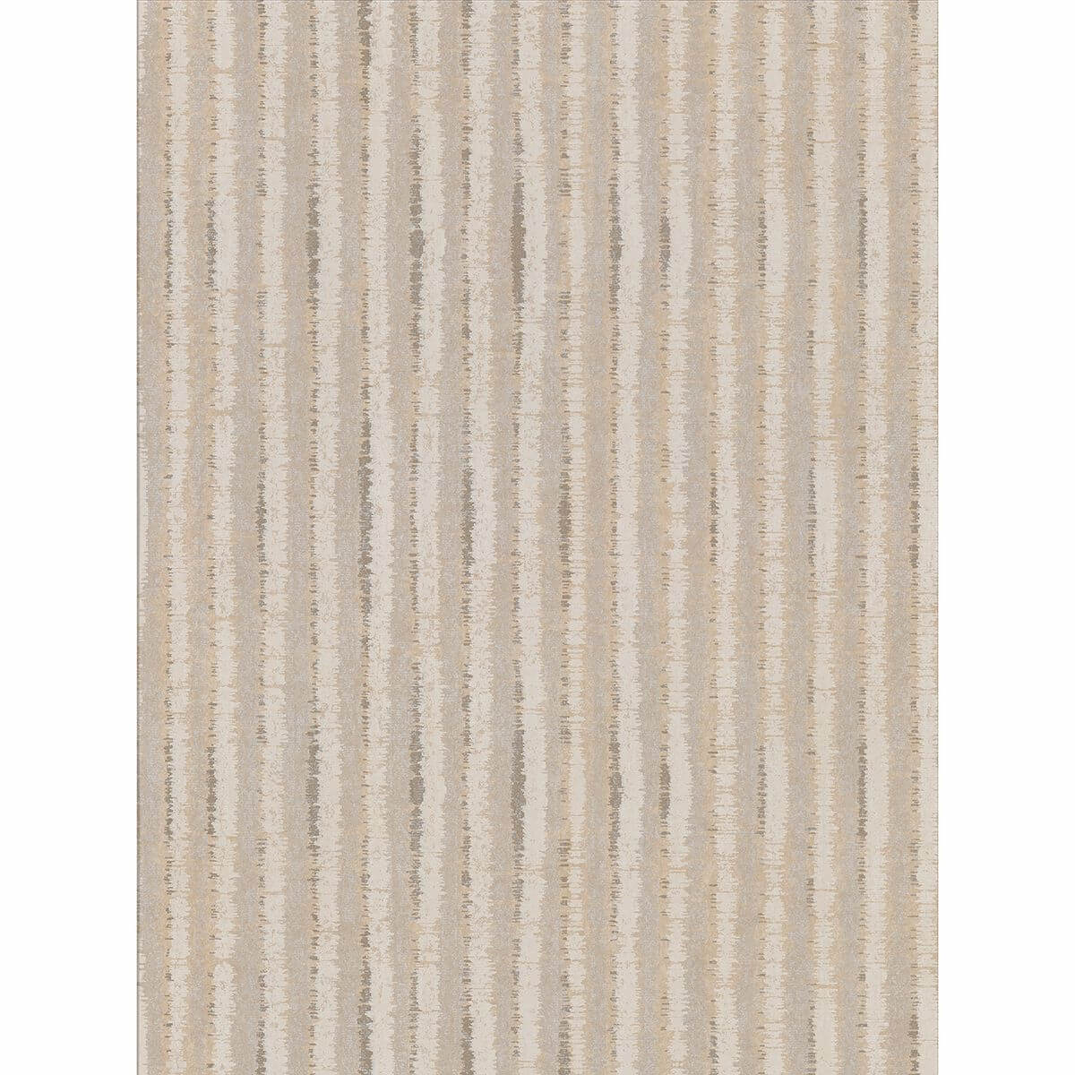 annabeth-beige-distressed-stripe-wallpaper-york-wallcoverings-2909-dwp0073-05 - York Wallcoverings Wallpaper