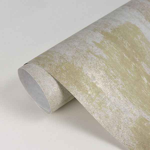 Pollit Champagne Distressed Texture Wallpaper - York Wallcoverings - 2909-MLC-122 - York Wallcoverings Wallpaper