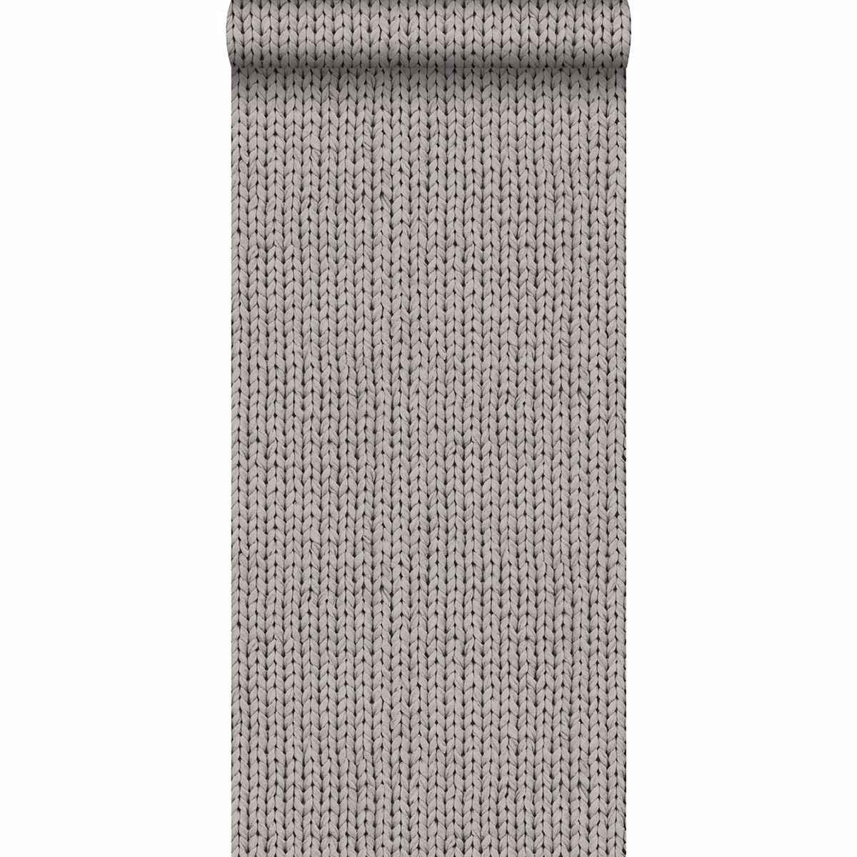 Hart Taupe Chevron Fabric Wallpaper - York Wallcoverings - DD137721 - York Wallcoverings Wallpaper
