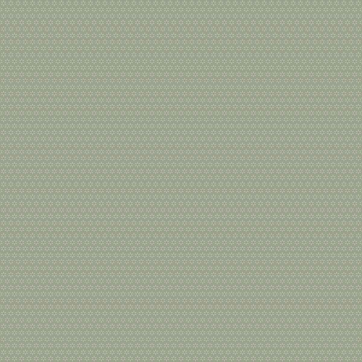 Starwart Sage Miniature Floral Wallpaper - York Wallcoverings - 2948-27030