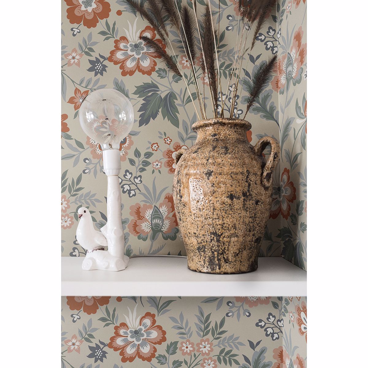 athena-beige-floral-wallpaper-york-wallcoverings-2948-28001