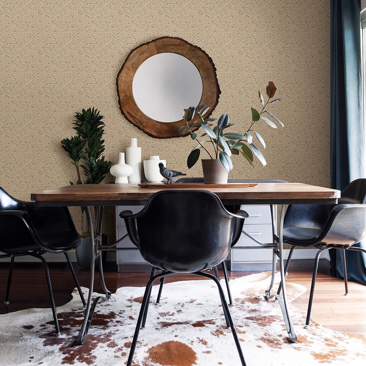 lark-beige-botanical-wallpaper-york-wallcoverings-2948-28012