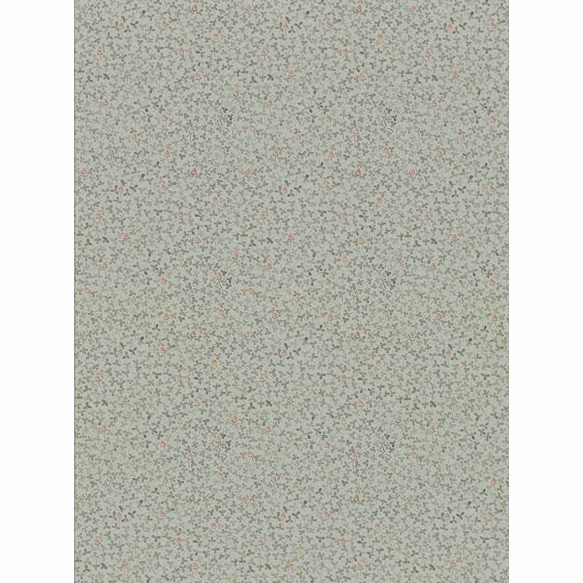 Lark Green Botanical Wallpaper - York Wallcoverings - 2948-28013