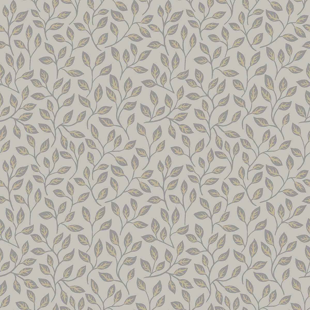 Posey Beige Vines Wallpaper - York Wallcoverings - 2948-33016 - York Wallcoverings Wallpaper