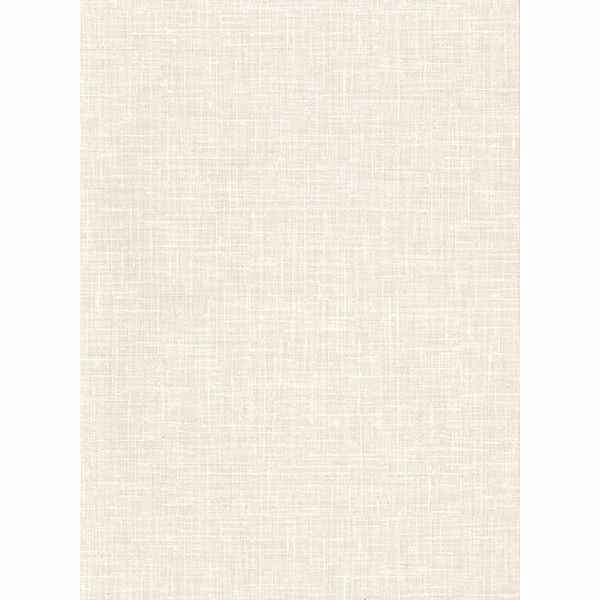 Upton Cream Faux Linen Wallpaper - York Wallcoverings - 2921-50305 - York Wallcoverings Wallpaper