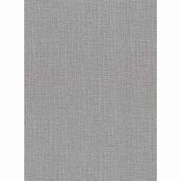 Claremont Silver Faux Grasscloth Wallpaper - York Wallcoverings - 2921-50618 - York Wallcoverings Wallpaper