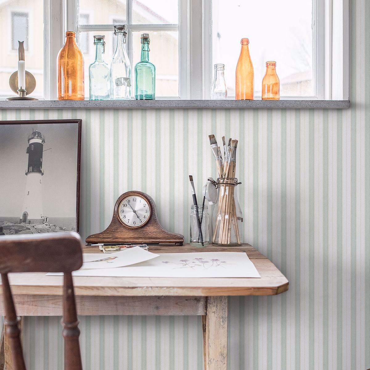 symphony-sage-stripe-wallpaper-york-wallcoverings-2948-27007