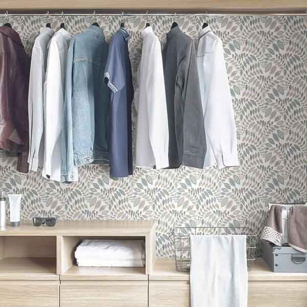 Gustavus Peel and Stick Wallpaper - York Wallcoverings - NUS3260 - York Wallcoverings Wallpaper