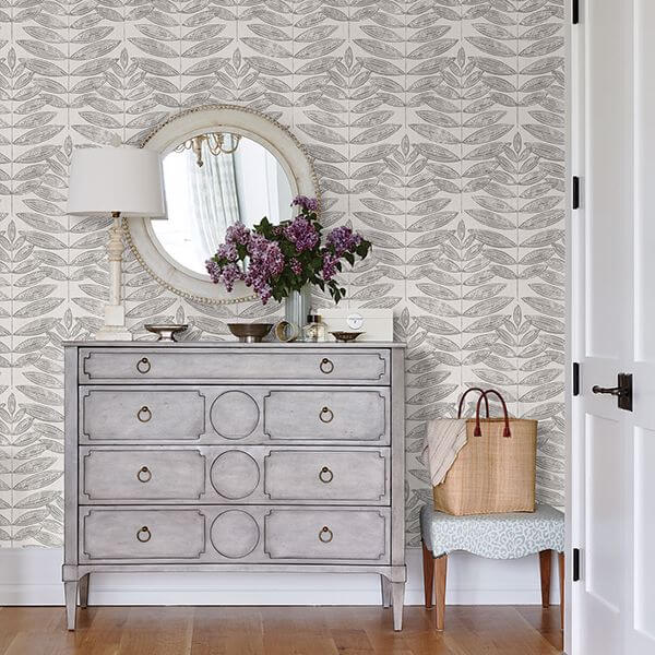 Terrain Peel and Stick Wallpaper - York Wallcoverings - NUS3263 - York Wallcoverings Wallpaper