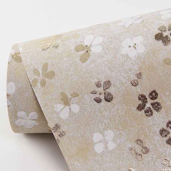 Cosima Beige Miniature Floral Wallpaper - York Wallcoverings - 2904-00203 - York Wallcoverings Wallpaper