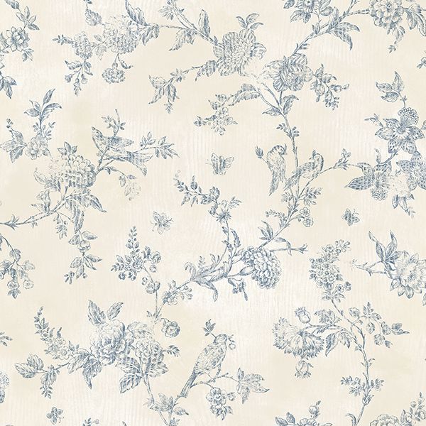 french-nightingale-blue-trail-wallpaper-york-wallcoverings-2904-02192