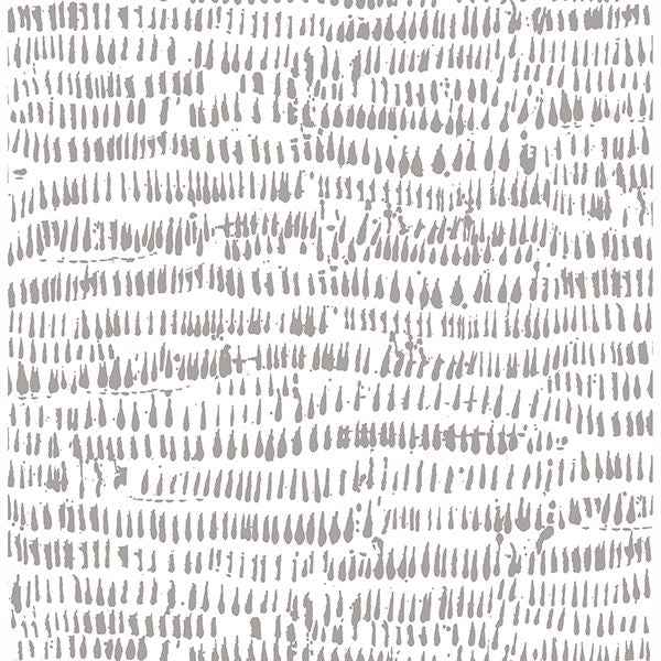 Runes Taupe Brushstrokes Wallpaper - York Wallcoverings - 2904-24355 - York Wallcoverings Wallpaper