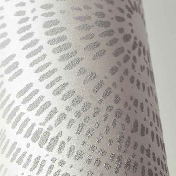 Vatten Platinum Geometric Wallpaper - York Wallcoverings - 2904-24523 - York Wallcoverings Wallpaper