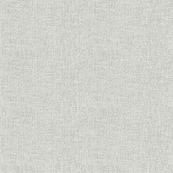 Waylon Light Blue Faux Fabric Wallpaper - York Wallcoverings - 3119-13526