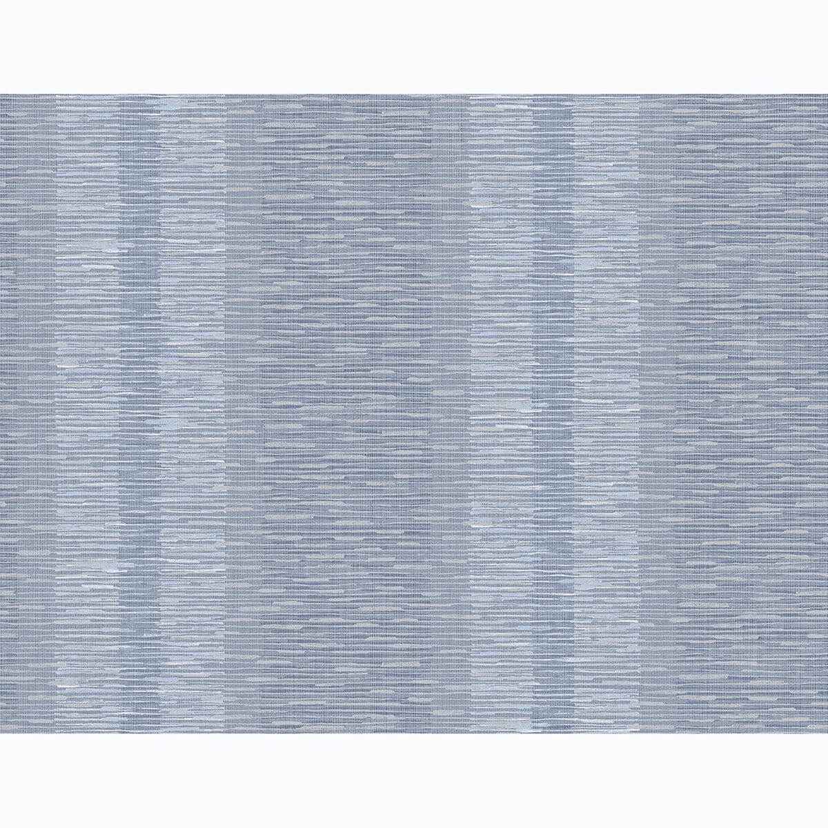 Pezula Blue Texture Stripe Wallpaper - York Wallcoverings - 2949-60102 - York Wallcoverings Wallpaper