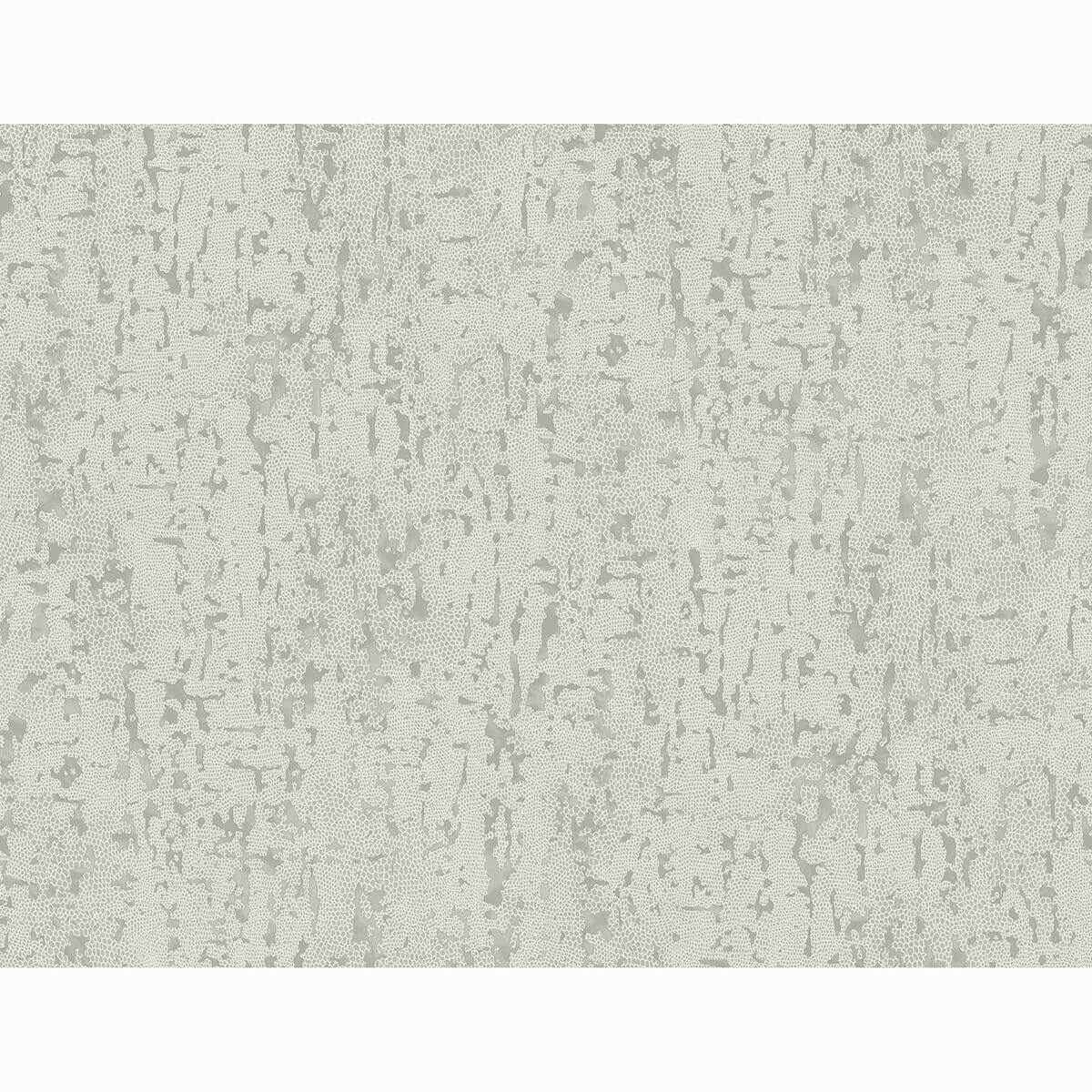 Malawi Light Grey Leather Texture Wallpaper - York Wallcoverings - 2949-60208