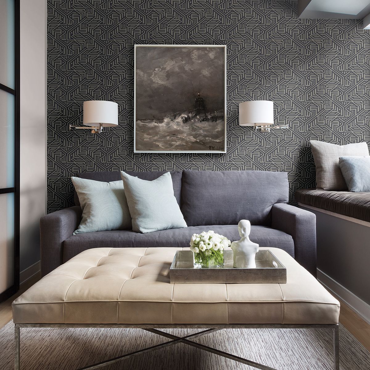 nambiti-charcoal-geometric-wallpaper-york-wallcoverings-2949-60610