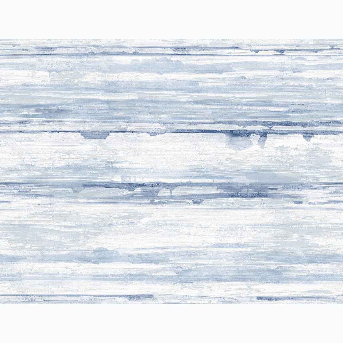 Sandhurst Blue Abstract Stripe Wallpaper - York Wallcoverings - 2949-60912 - York Wallcoverings Wallpaper