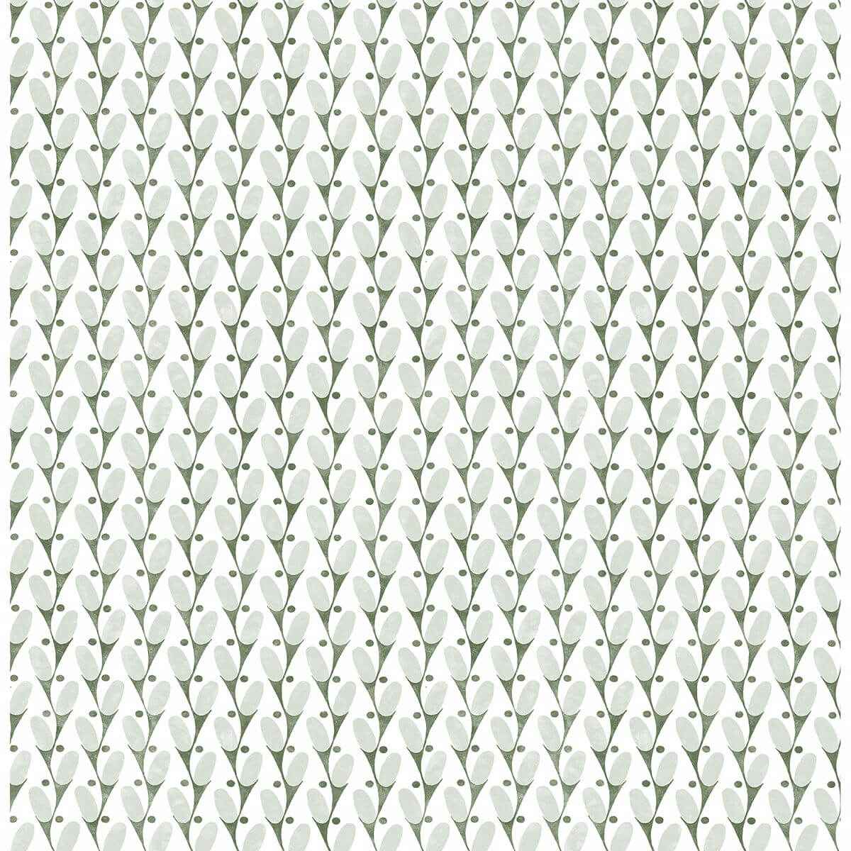 Landon Green Abstract Geometric Wallpaper - York Wallcoverings - 2903-25813 - York Wallcoverings Wallpaper
