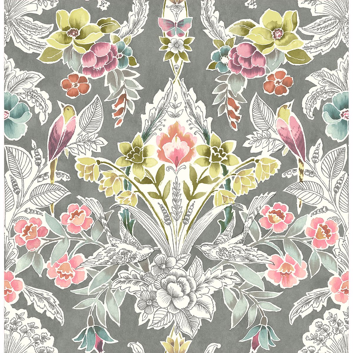 vera-multicolor-floral-damask-wallpaper-york-wallcoverings-2903-25860