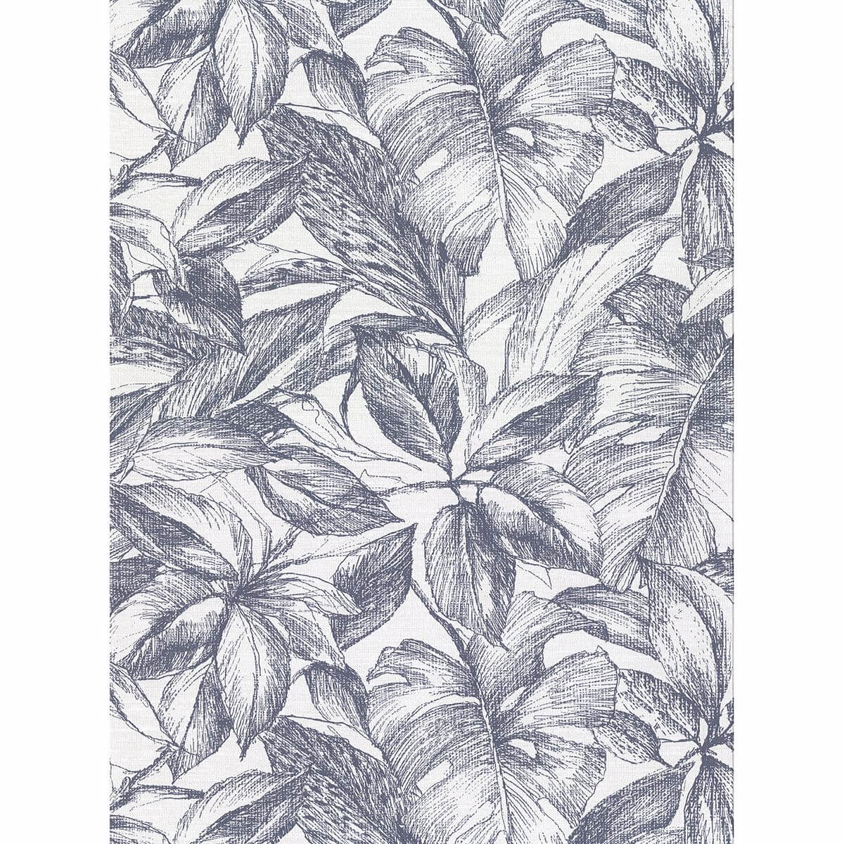 simone-denim-tropical-wallpaper-york-wallcoverings-2910-2741 - York Wallcoverings Papel pintado
