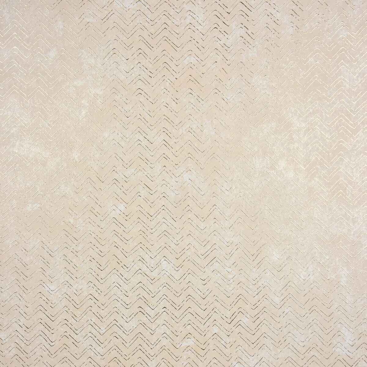 Luna Copper Distressed Chevron Wallpaper - York Wallcoverings - 2927-00603 - York Wallcoverings Wallpaper