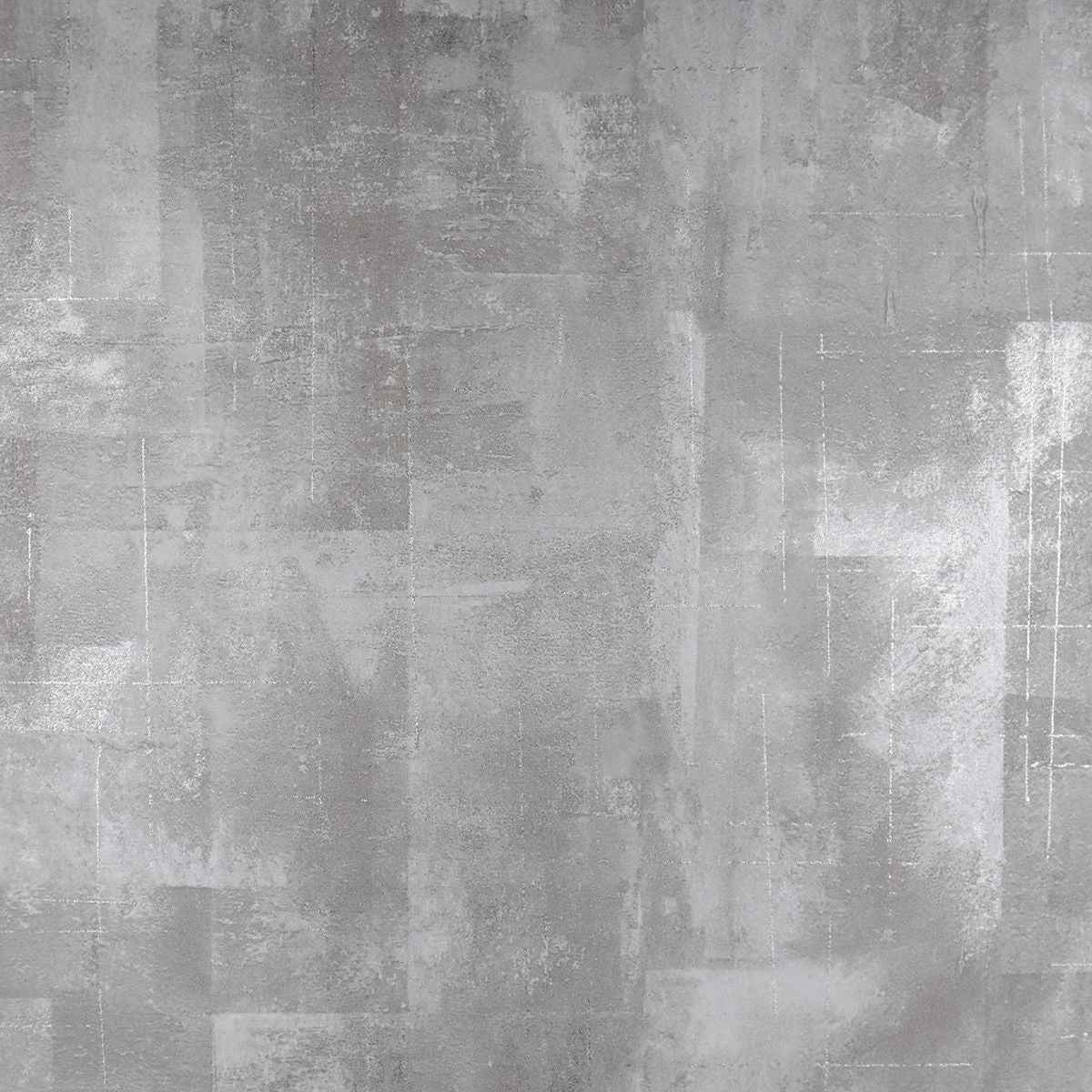 Ozone Silver Texture Wallpaper - York Wallcoverings - 2927-20402