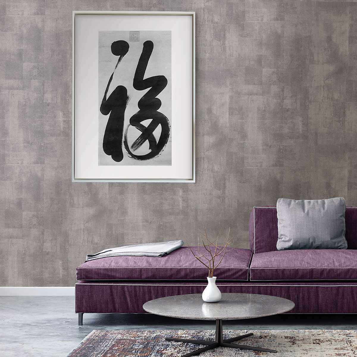 Ozone Silver Texture Wallpaper - York Wallcoverings - 2927-20402 - York Wallcoverings Wallpaper