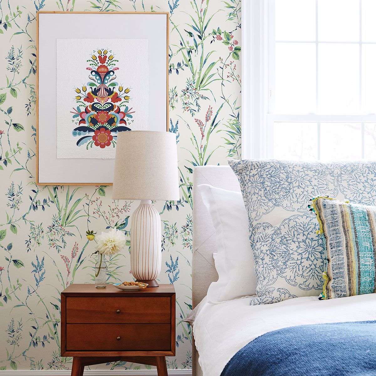 mariko-green-botanical-wallpaper-york-wallcoverings-uw25887