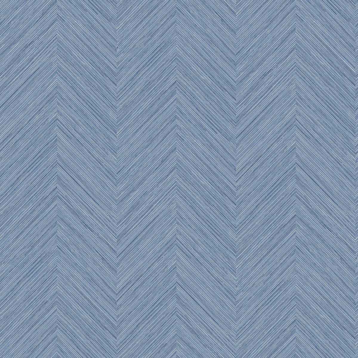 Caladesi Blue Linen Wallpaper - York Wallcoverings - 3120-13678 - York Wallcoverings Wallpaper