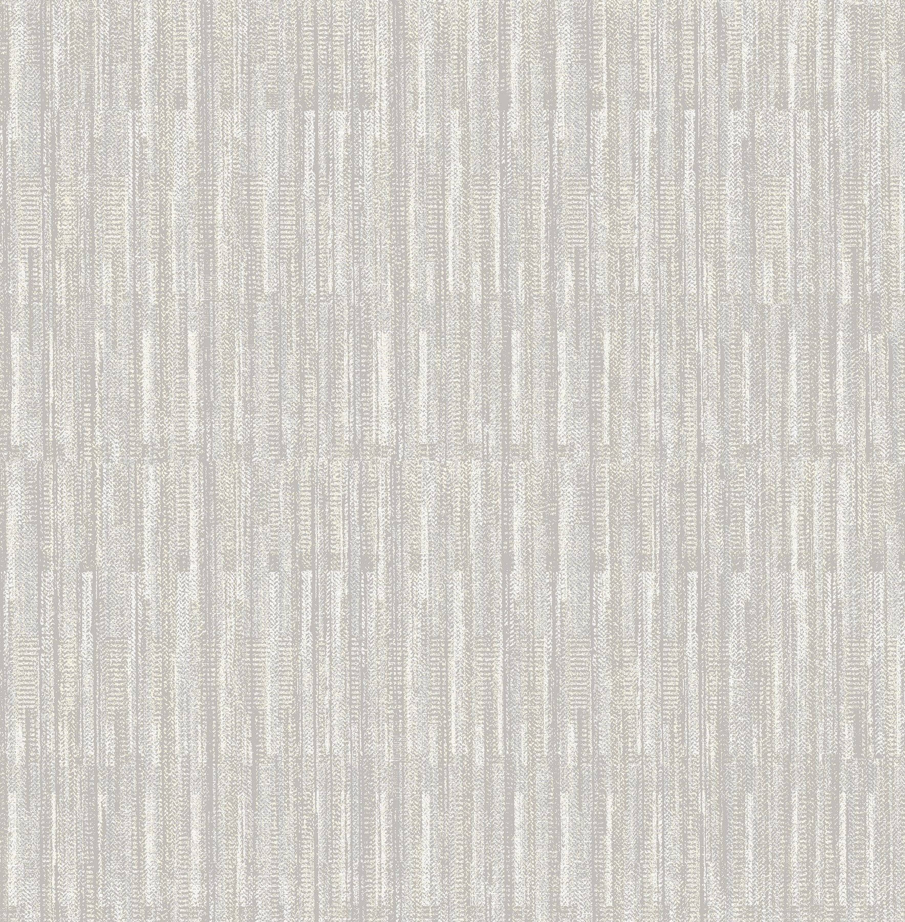 Brixton Light Grey Grey Texture Wallpaper - York Wallcoverings - 2964-25943 - York Wallcoverings Wallpaper