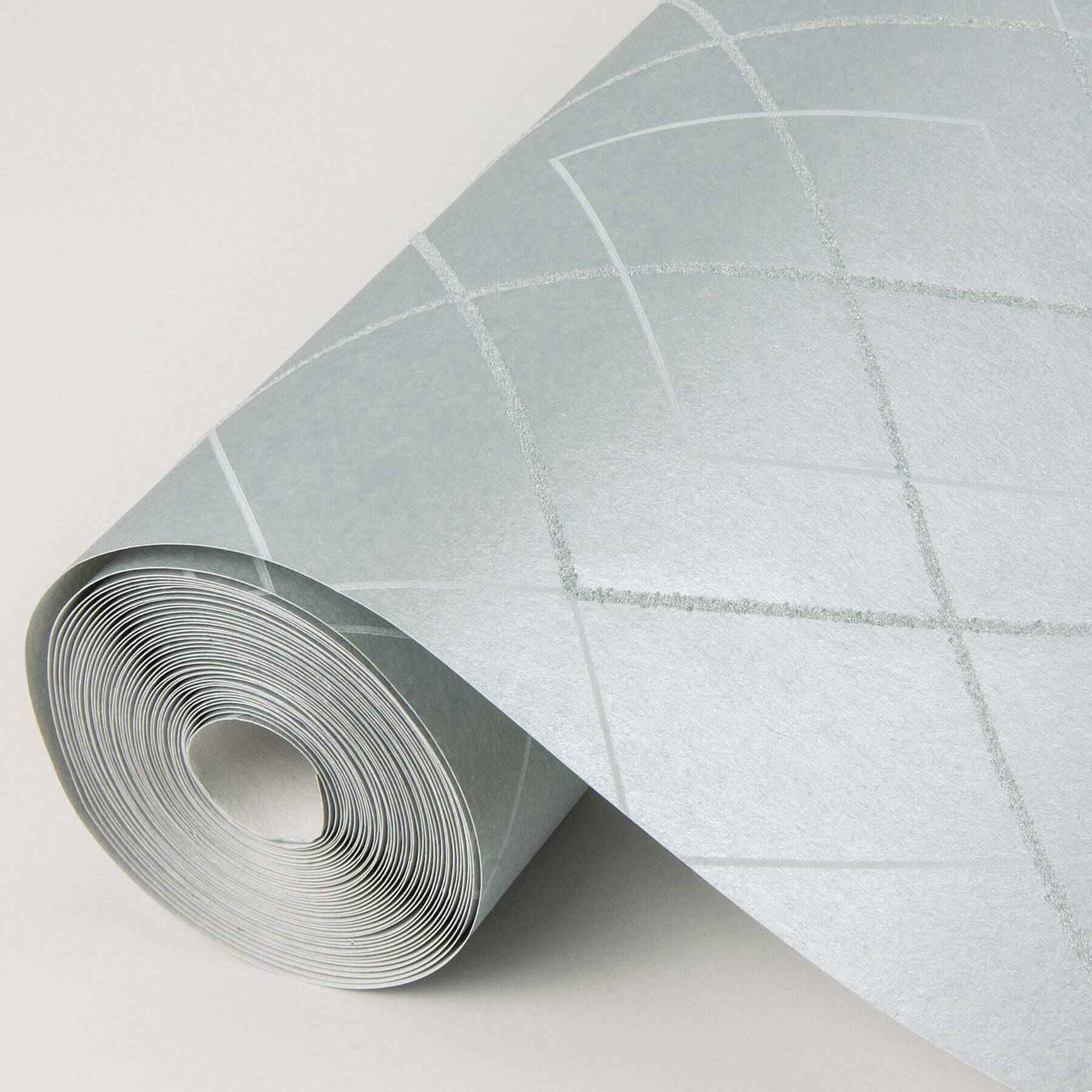Ballard Light Blue Geometric Wallpaper - York Wallcoverings - 2964-87345 - York Wallcoverings Wallpaper