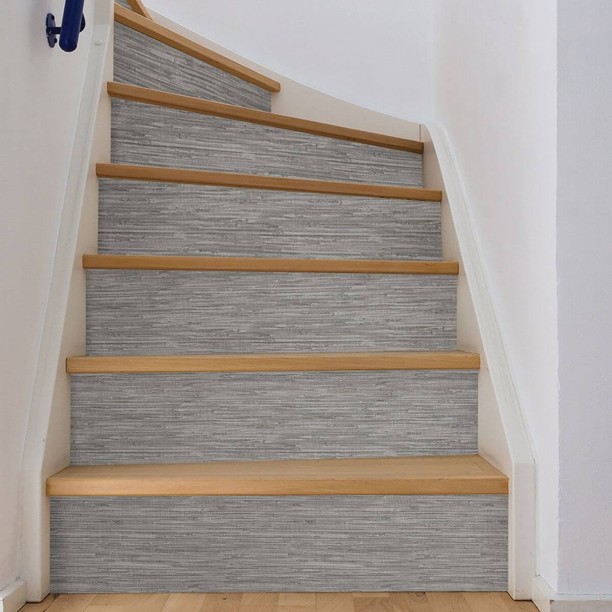sisal-stone-peel-and-stick-wallpaper-york-wallcoverings-nh3062 - York Wallcoverings Wallpaper
