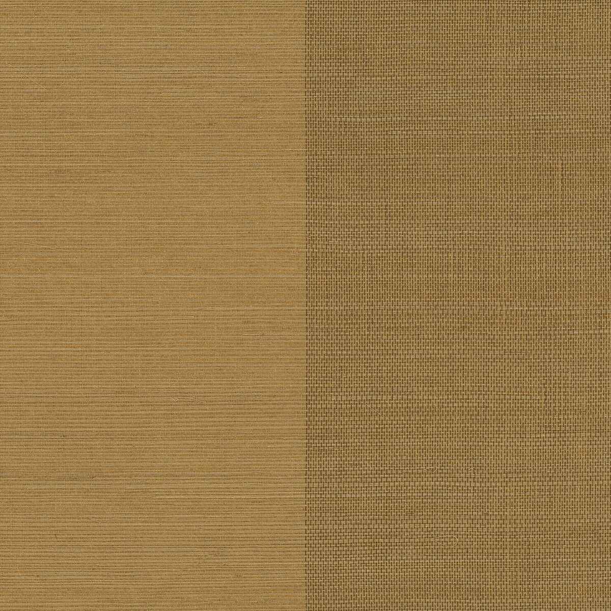 Yue Ying Light Brown Grasscloth Wallpaper - York Wallcoverings - 63-54740 - York Wallcoverings Wallpaper