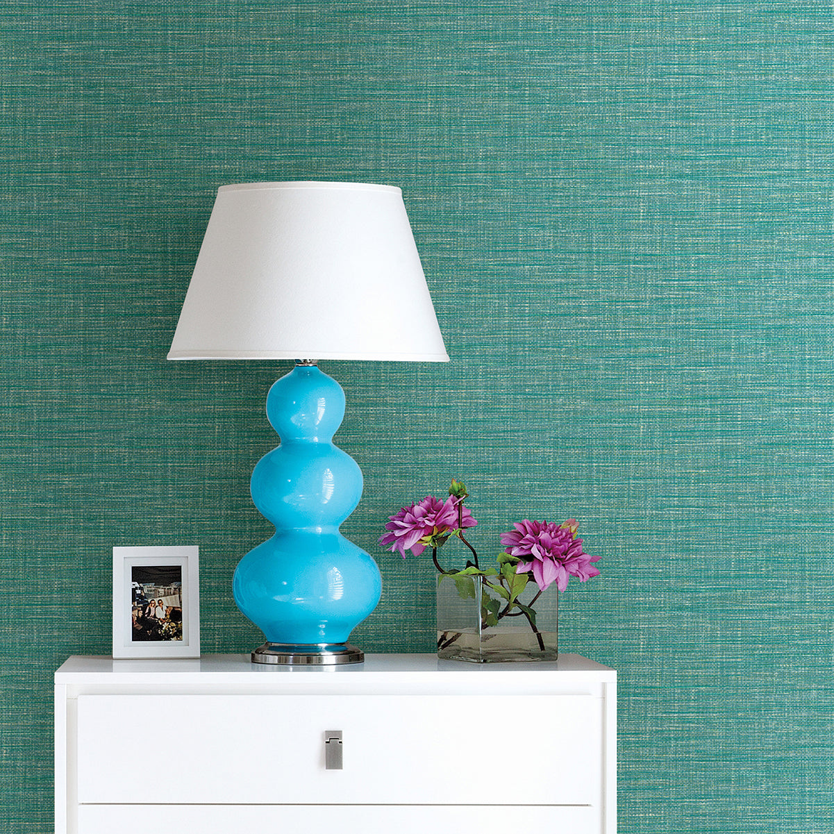 exhale-turquoise-woven-texture-wallpaper-york-wallcoverings-2969-24118