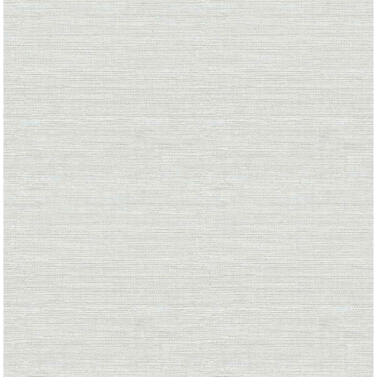 Agave Grey Imitation Grasscloth Wallpaper - York Wallcoverings - 2969-24278