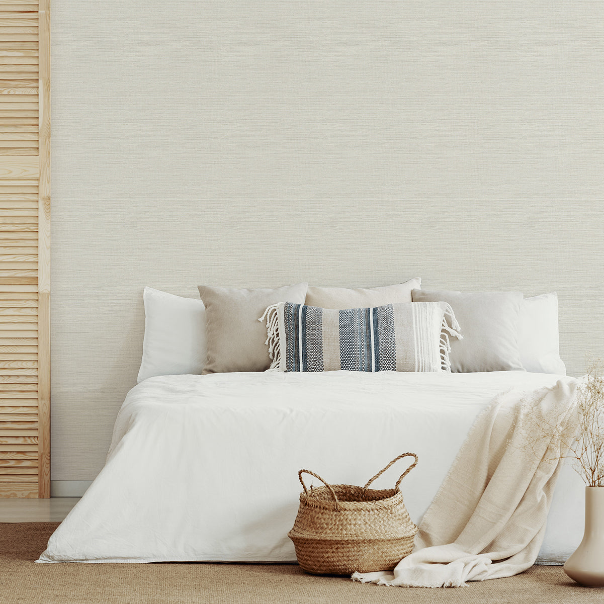 agave-light-grey-imitation-grasscloth-wallpaper-york-wallcoverings-2969-24281
