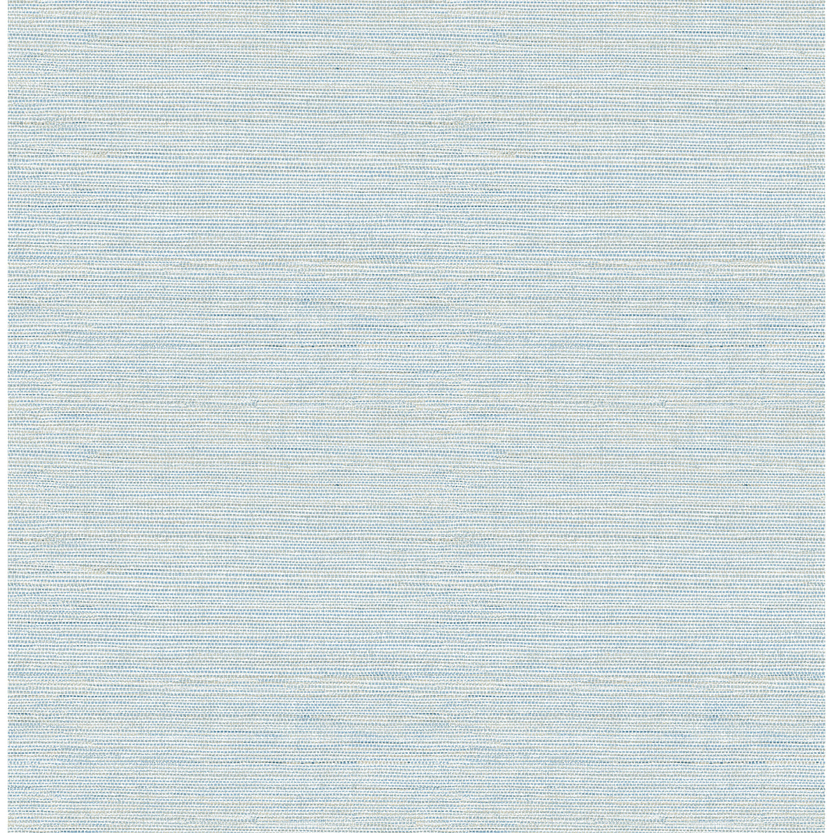 Picture of Agave Blue Imitation Grasscloth Wallpaper