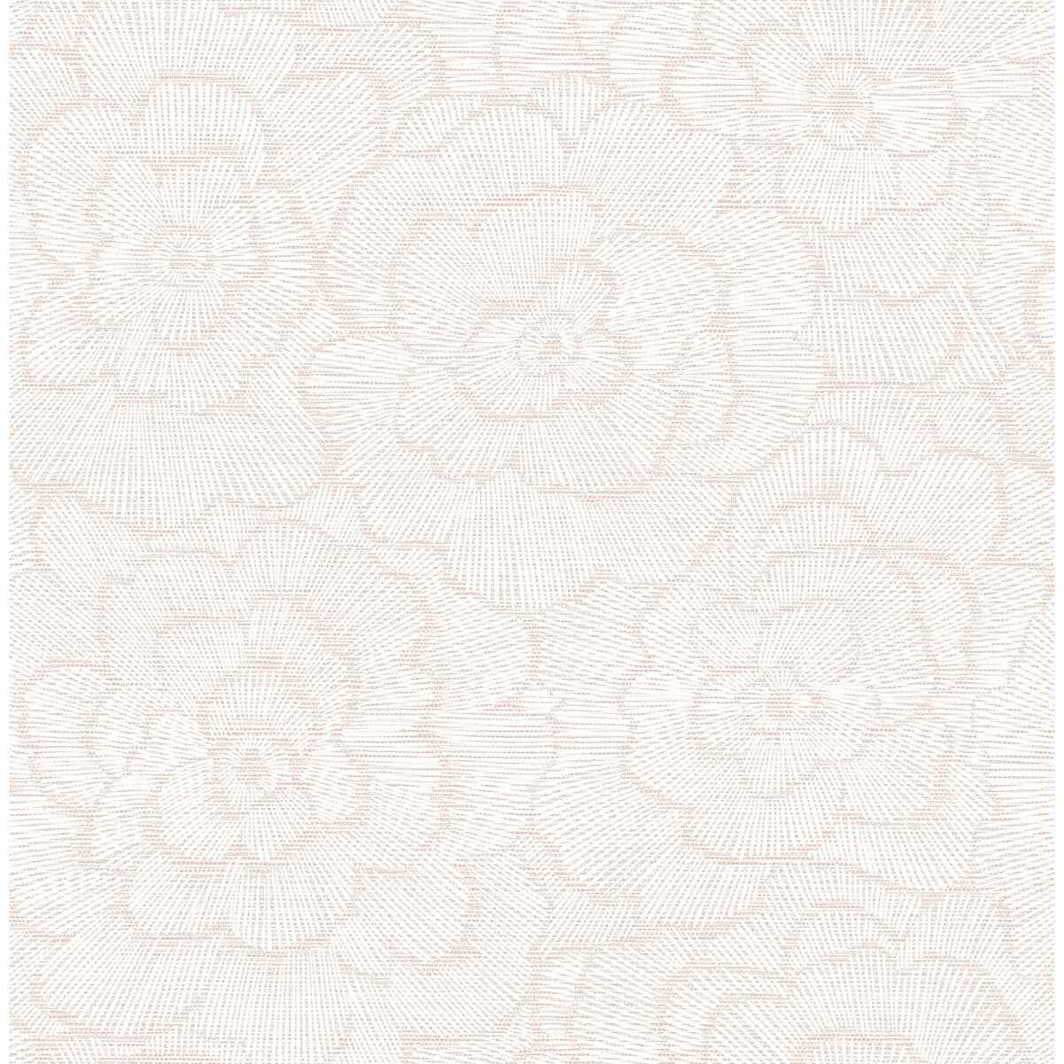 Periwinkle Pink Textured Floral Wallpaper - York Wallcoverings - 2969-26037