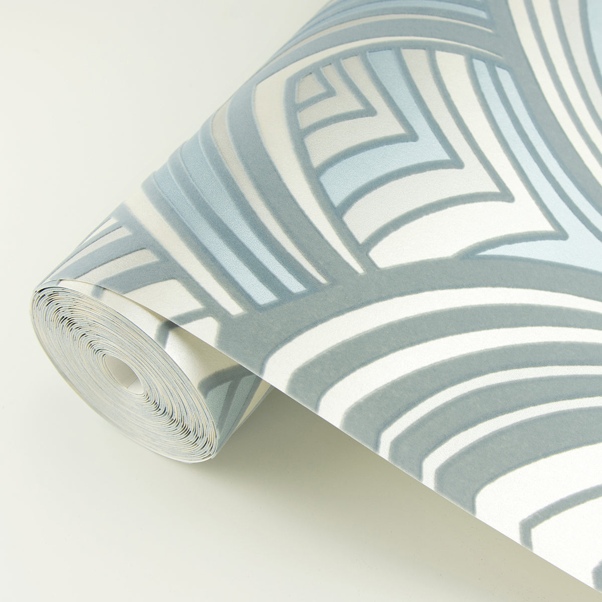 cabarita-grey-art-deco-flocked-leaves-wallpaper-york-wallcoverings-2969-87353