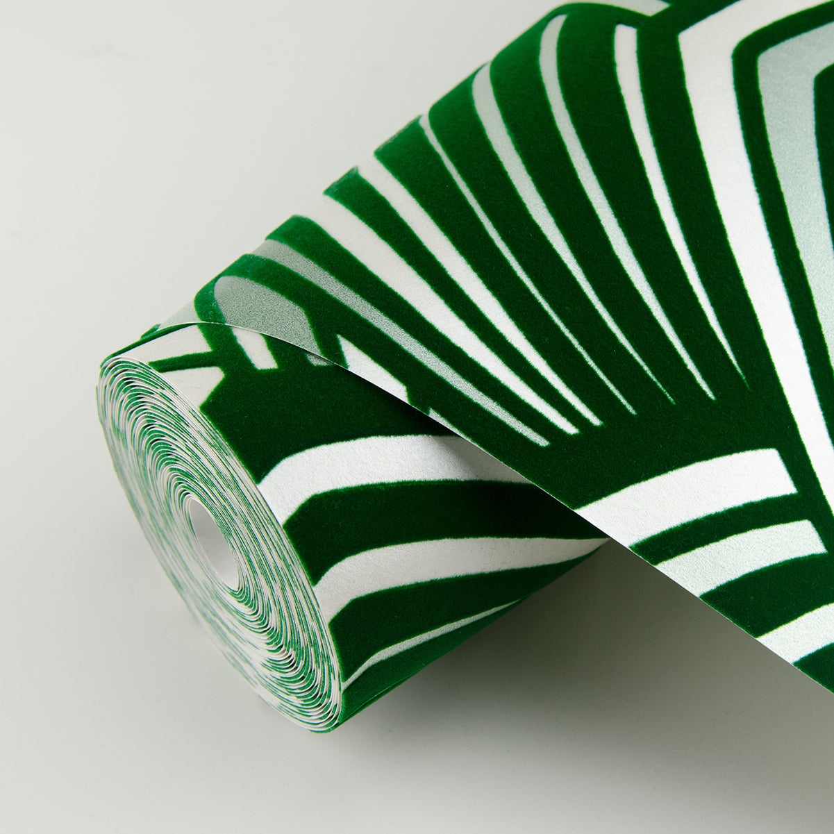 cabarita-green-art-deco-flocked-leaves-wallpaper-york-wallcoverings-2969-87354