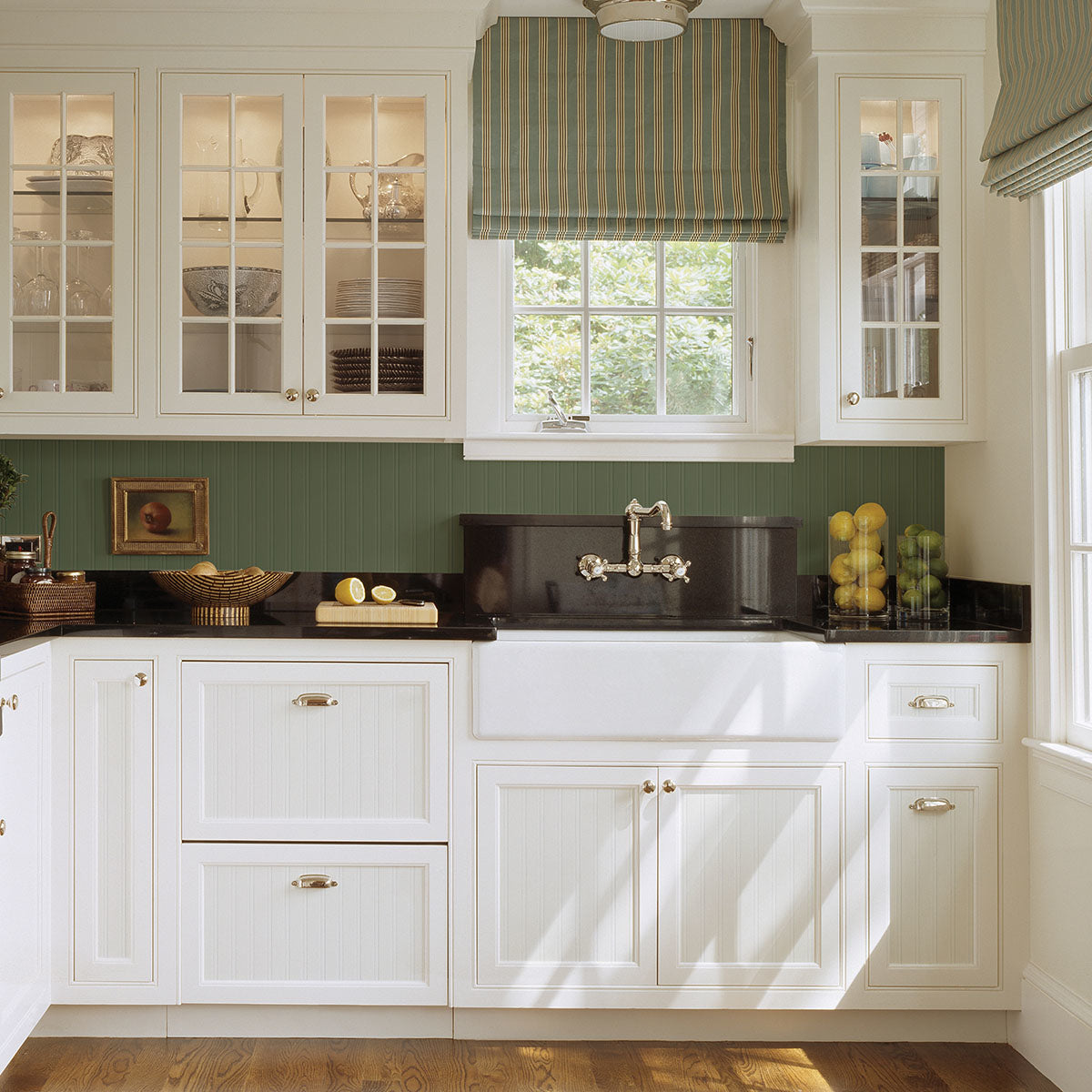 beadboard-brown-wood-panel-paintable-wallpaper-york-wallcoverings-2704-59016 - York Wallcoverings Wallpaper