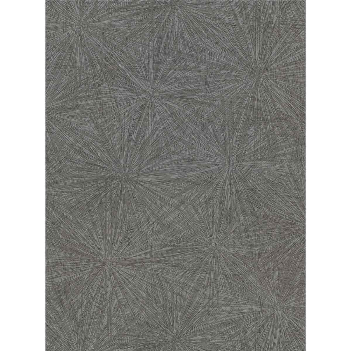 Majestic Black Starburst Wallpaper - York Wallcoverings - 2945-1119 - York Wallcoverings Wallpaper