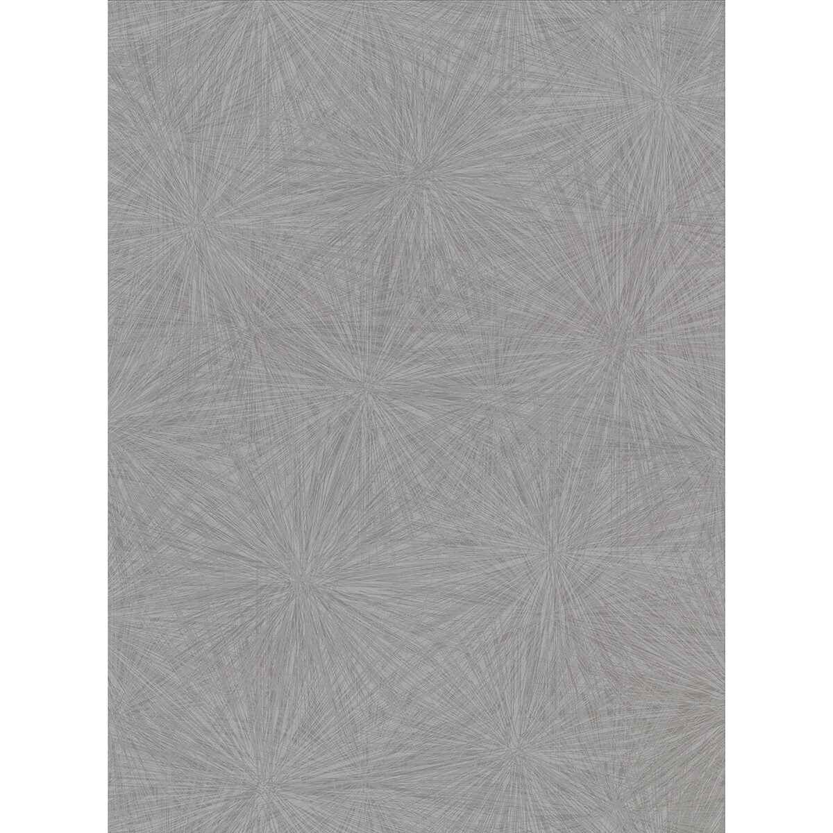 Majestic Dark Grey Starburst Wallpaper - York Wallcoverings - 2945-1120 - York Wallcoverings Wallpaper
