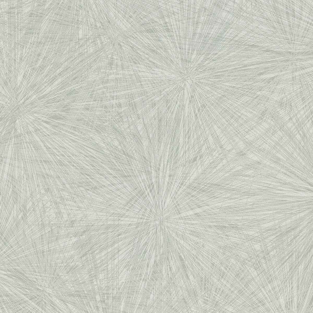 Majestic Light Green Starburst Wallpaper - York Wallcoverings - 2945-1123