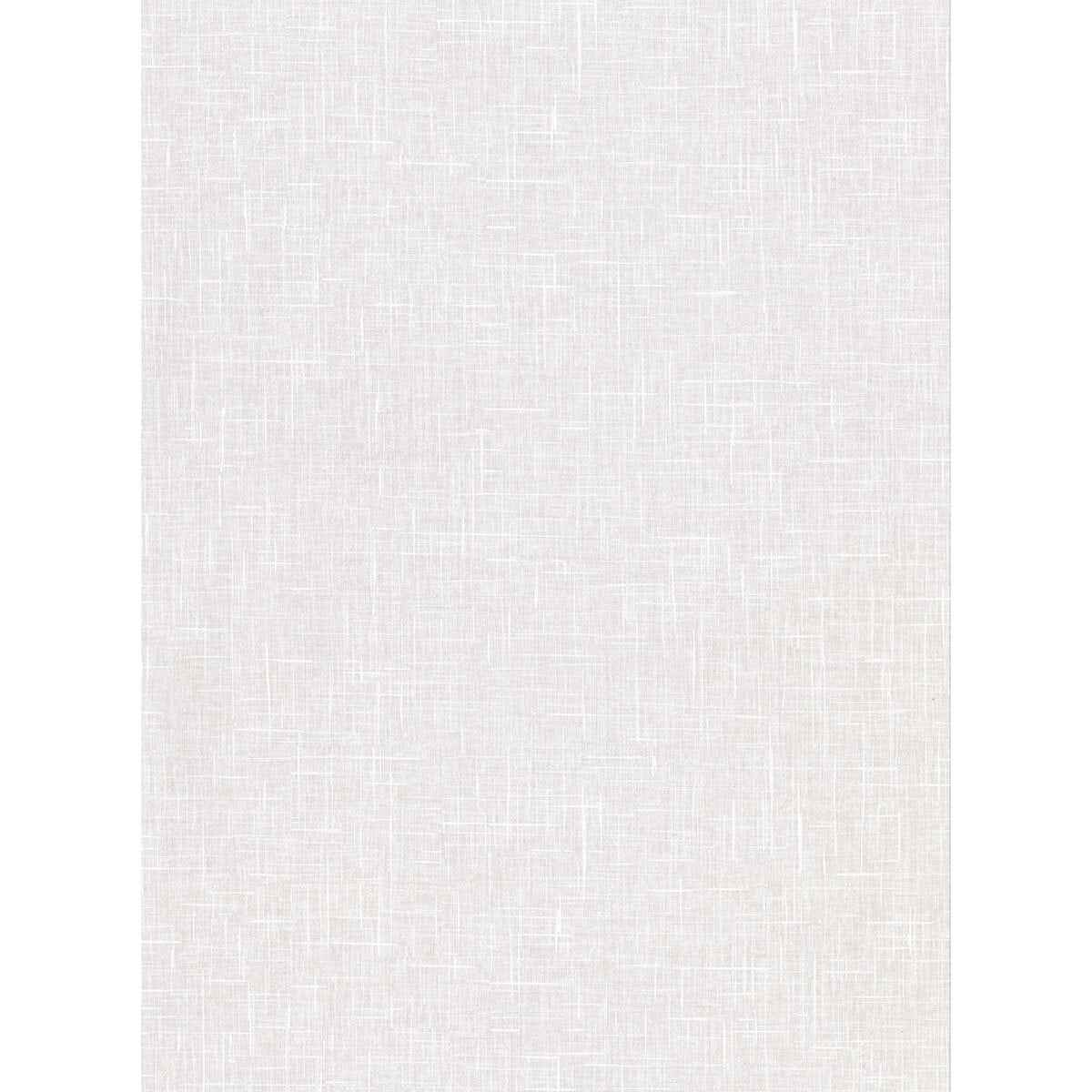 Linville Light Grey Faux Linen Wallpaper - York Wallcoverings - 2945-1138 - York Wallcoverings Wallpaper