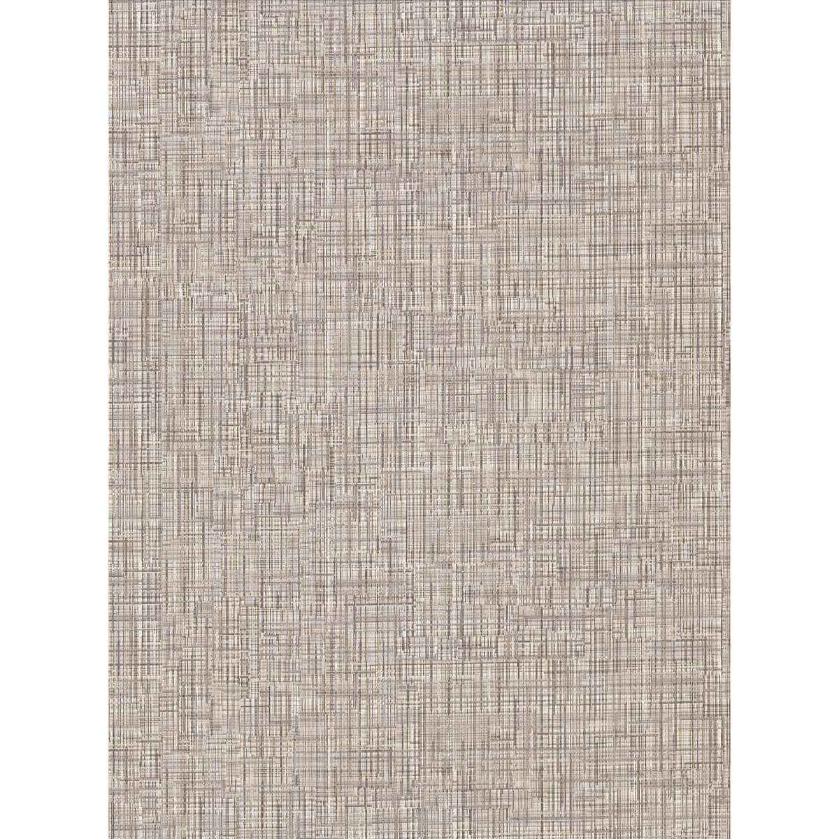 Tartan Brown Distressed Texture Wallpaper - York Wallcoverings - 2945-2754 - York Wallcoverings Wallpaper